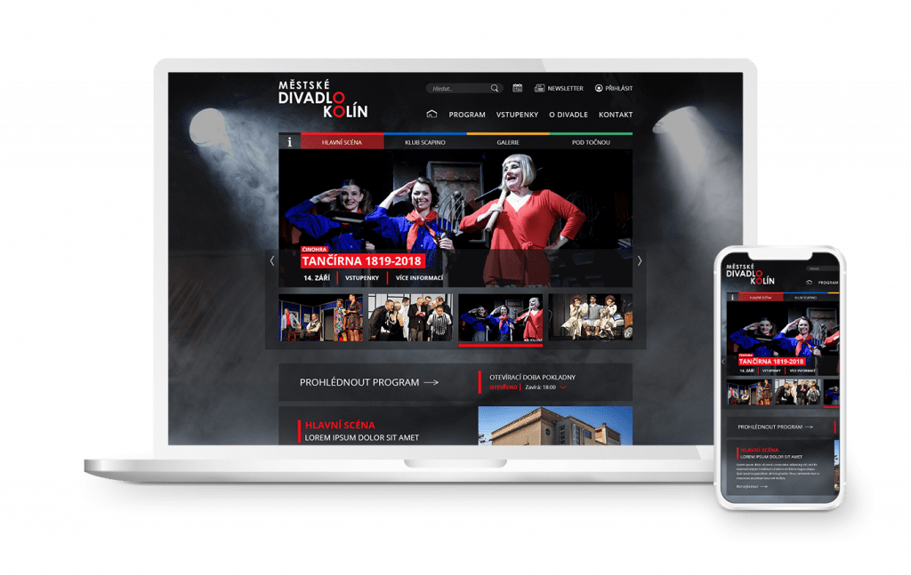 Homepage Homepage
