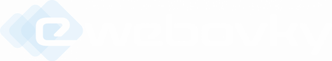 logo Ewebovky – bílá_modrý podklad logo Ewebovky - bílá_modrý podklad